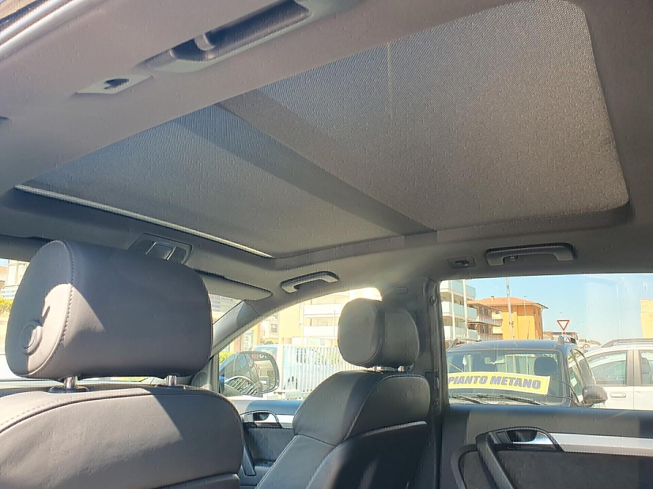 Audi Q7 3.0 V6 TDI 240 CV quattro S-line plus 2008