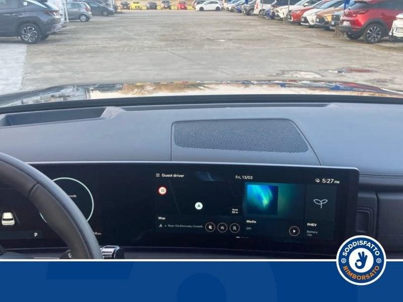 Hyundai Santa Fe 1.6 PHEV 4WD XClass (CP) - 7 Posti