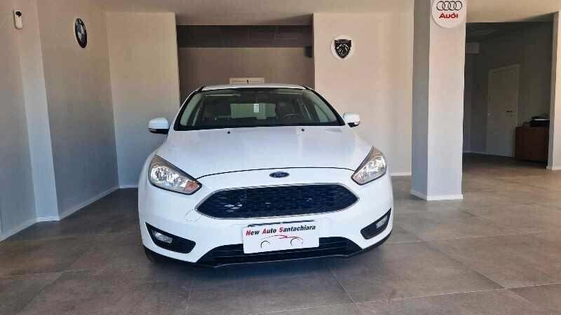 Ford Focus 1.5 TDCi 120 CV S&S Titanium Business