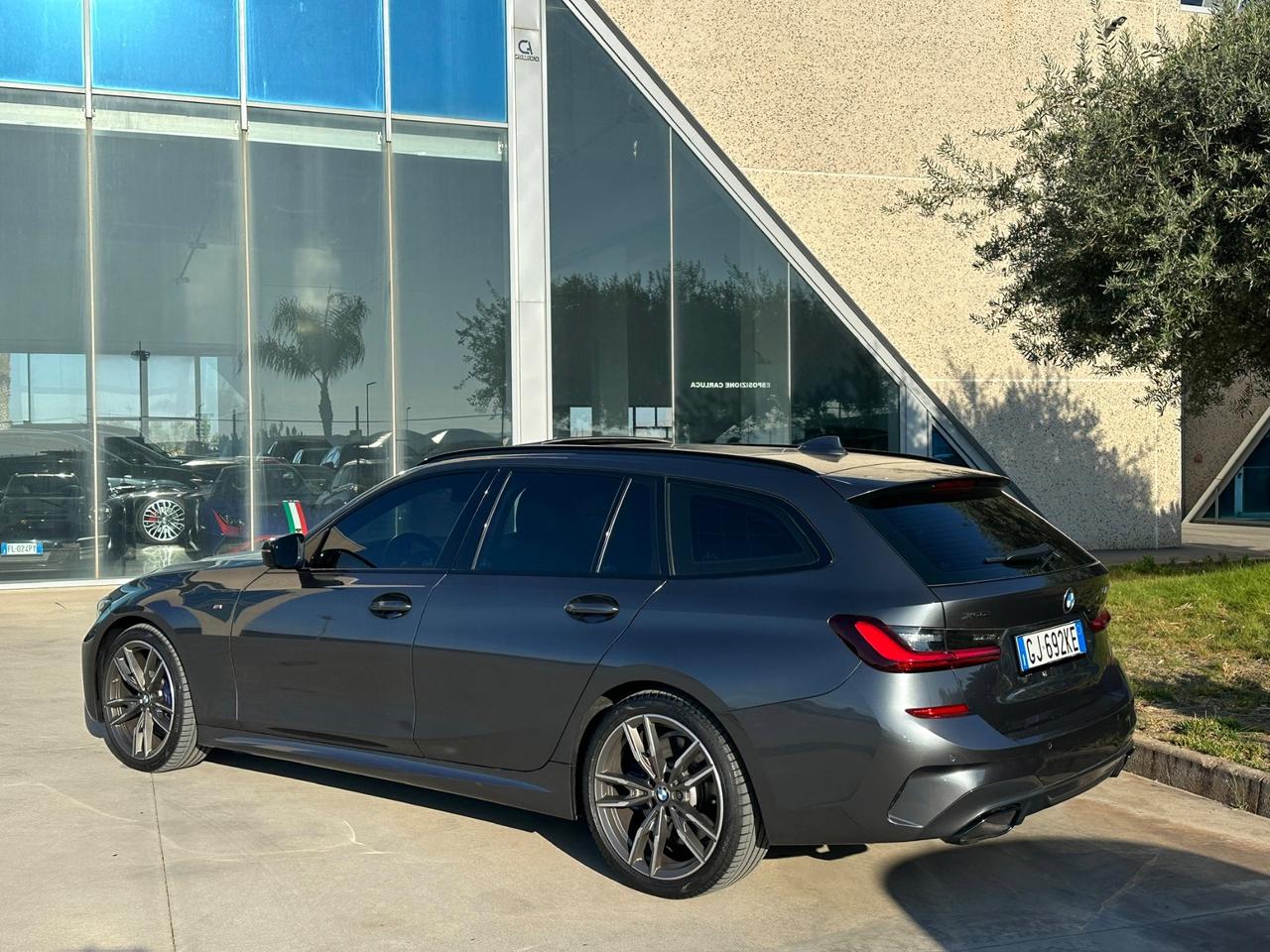 BMW 340 d M Touring mhev 48V xdrive auto