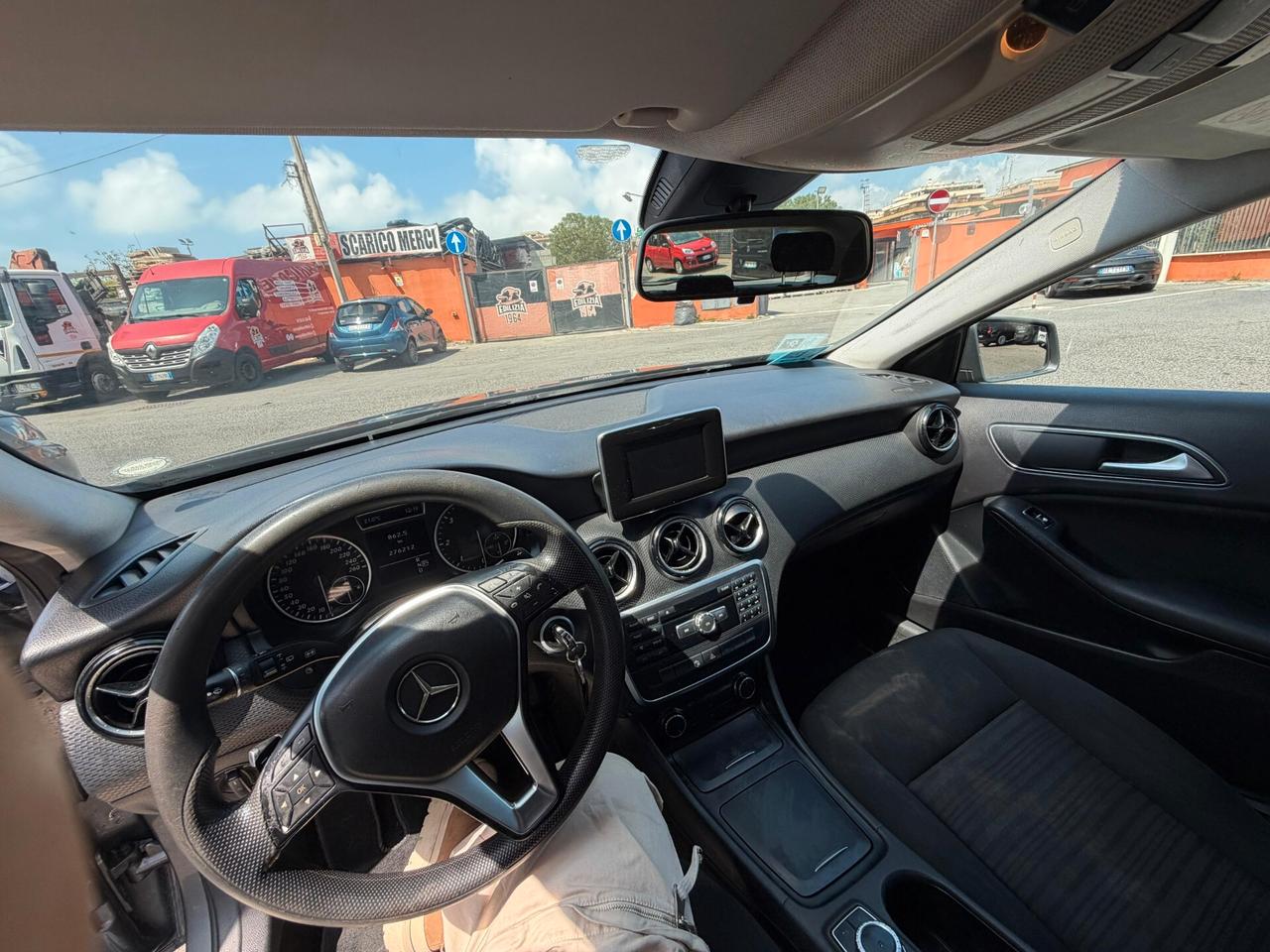 Mercedes-benz A 180 CDI Automatic Executive