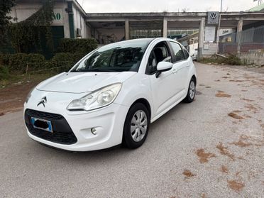 Citroen C3 1.4/GPL 2010 GARANTITA E TAGLIANDATA