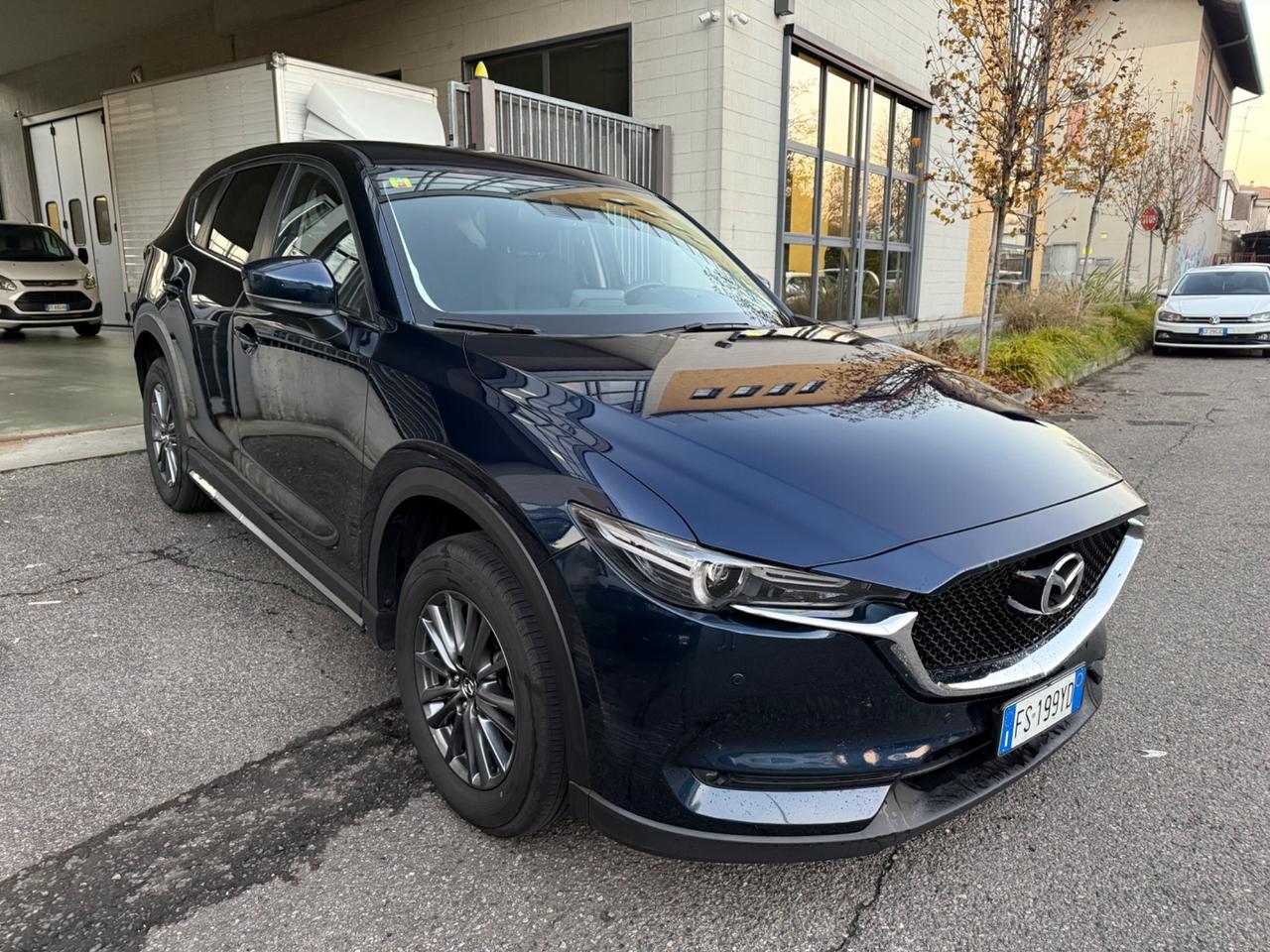 Mazda CX-5 2.0L Skyactiv-G 165 CV 2WD Exclusive