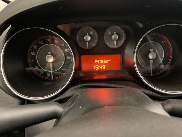 Fiat Punto Evo Pop