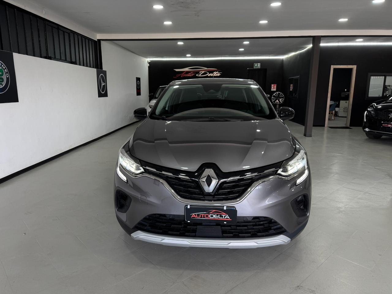 Renault Captur Blue dCi 95 CV Intens