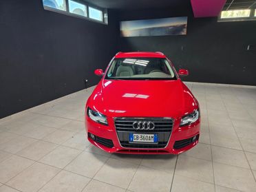 Audi A4 Avant 1.8 TFSI 160CV Gancio Traino Ambiente