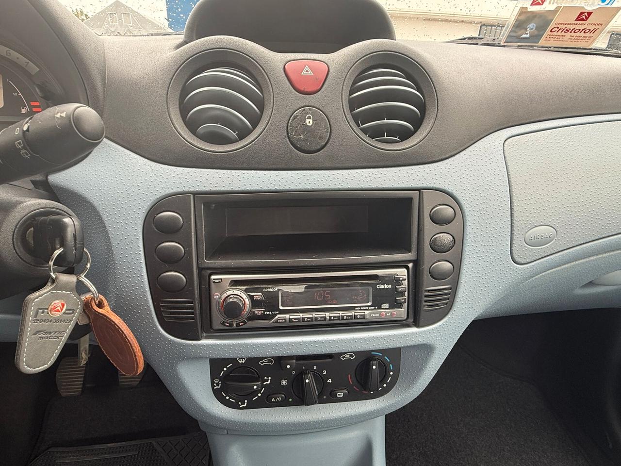 Citroen C3 1.4 Benz Solo Km100.880!!!