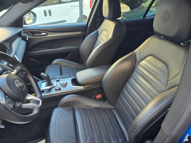 ALFA ROMEO Stelvio 2.0 Turbo 280 CV AT8 Q4 Veloce