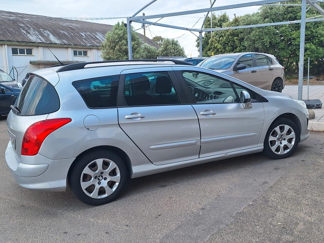 Peugeot 308 1.6 8V HDi 93CV SW Business