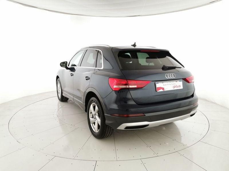Audi Q3 40 2.0 tdi Business quattro 190cv s-tronic