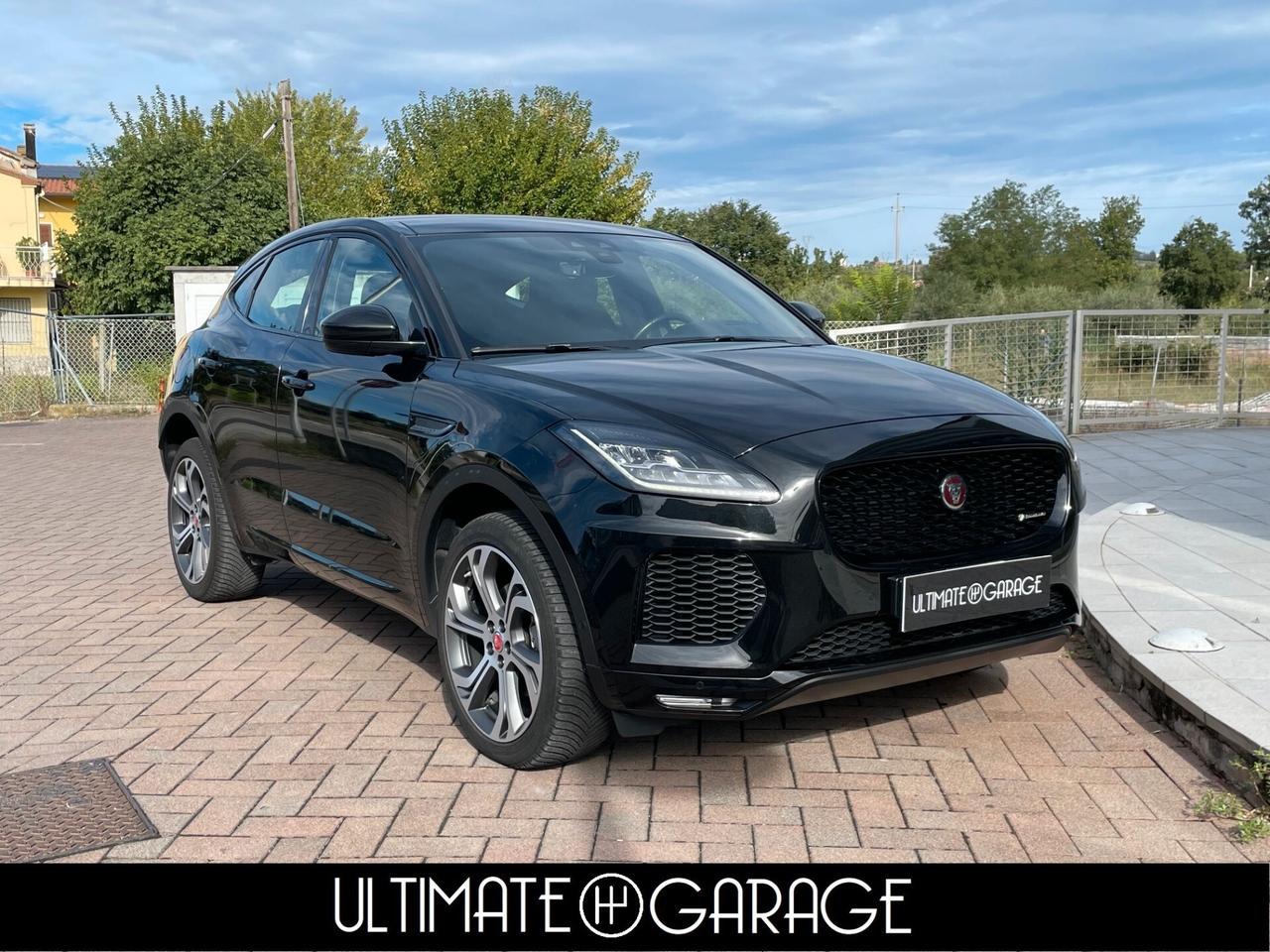 Jaguar E-Pace 2.0d i4 First Edition awd 180cv auto *PANO