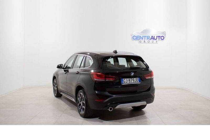 BMW X1 X1 sdrive 16d xLine Plus auto