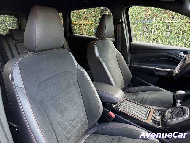 FORD Kuga 2.0 tdci ST-Line TELECAMERA POST. PREZZO REALE