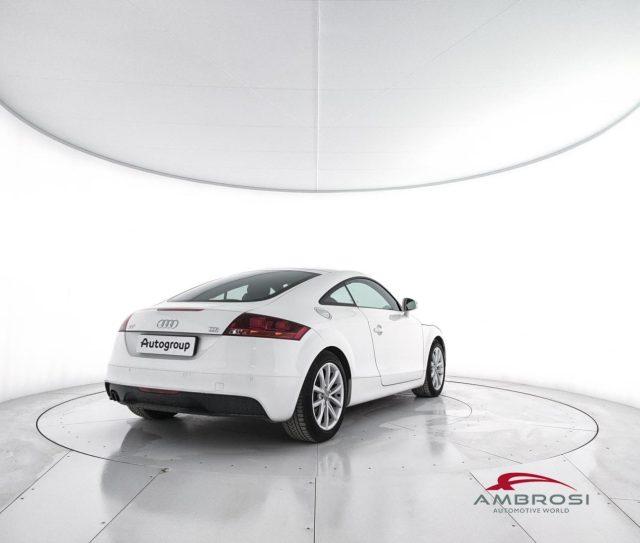 AUDI TT 2.0 TDI quattro - PER OPERATORI DEL SETTORE
