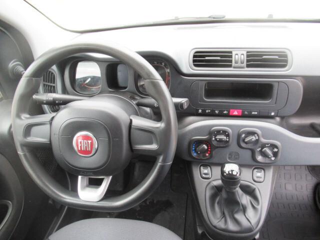 Fiat Panda Van 2 Posti BENZINA/BIFUEL (Friz.Nuova)