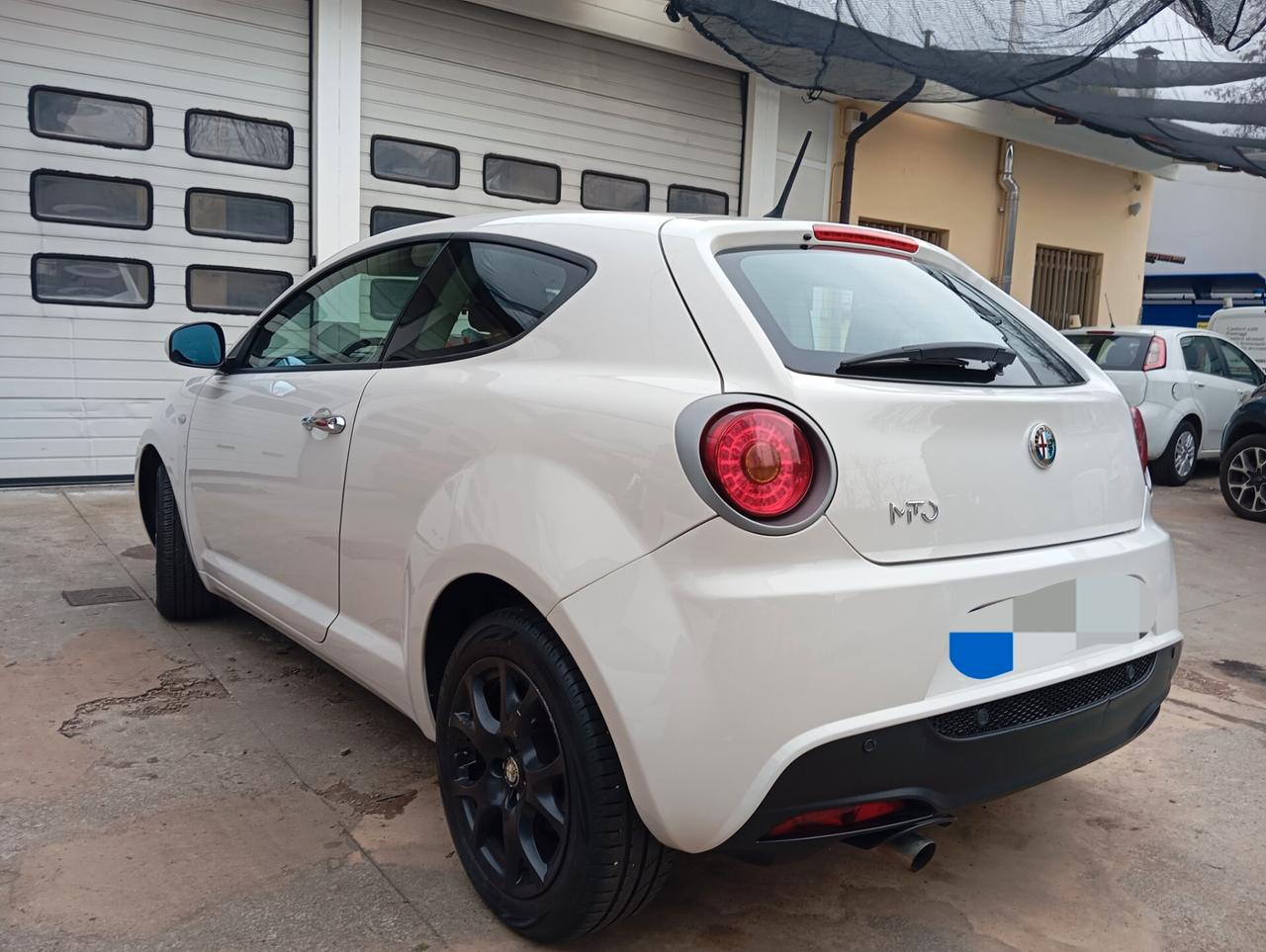 Alfa Romeo MiTo 1.4 78 CV Progression