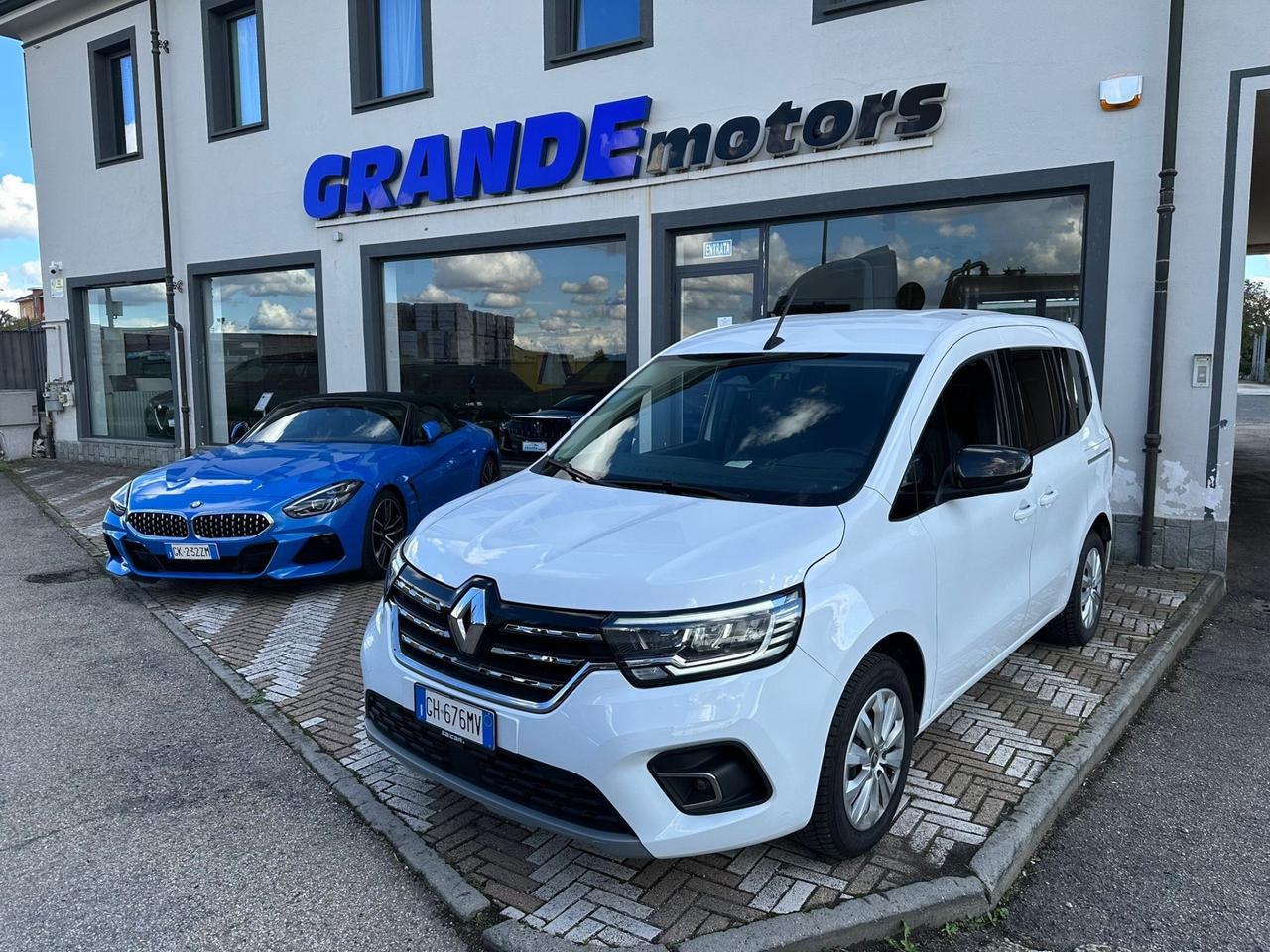 Renault Kangoo 1.3 TCe 100CV Edition One plus