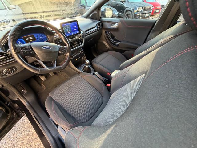 FORD Puma 1.0 EcoBoost Hybrid 125 CV S&S ST-Line