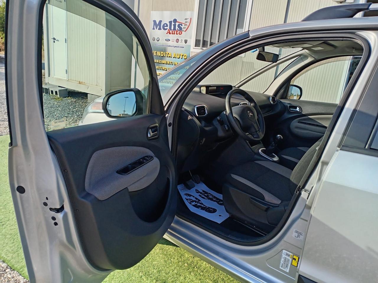 Citroen C3 Picasso DIESEL 1.6 5 PORTE