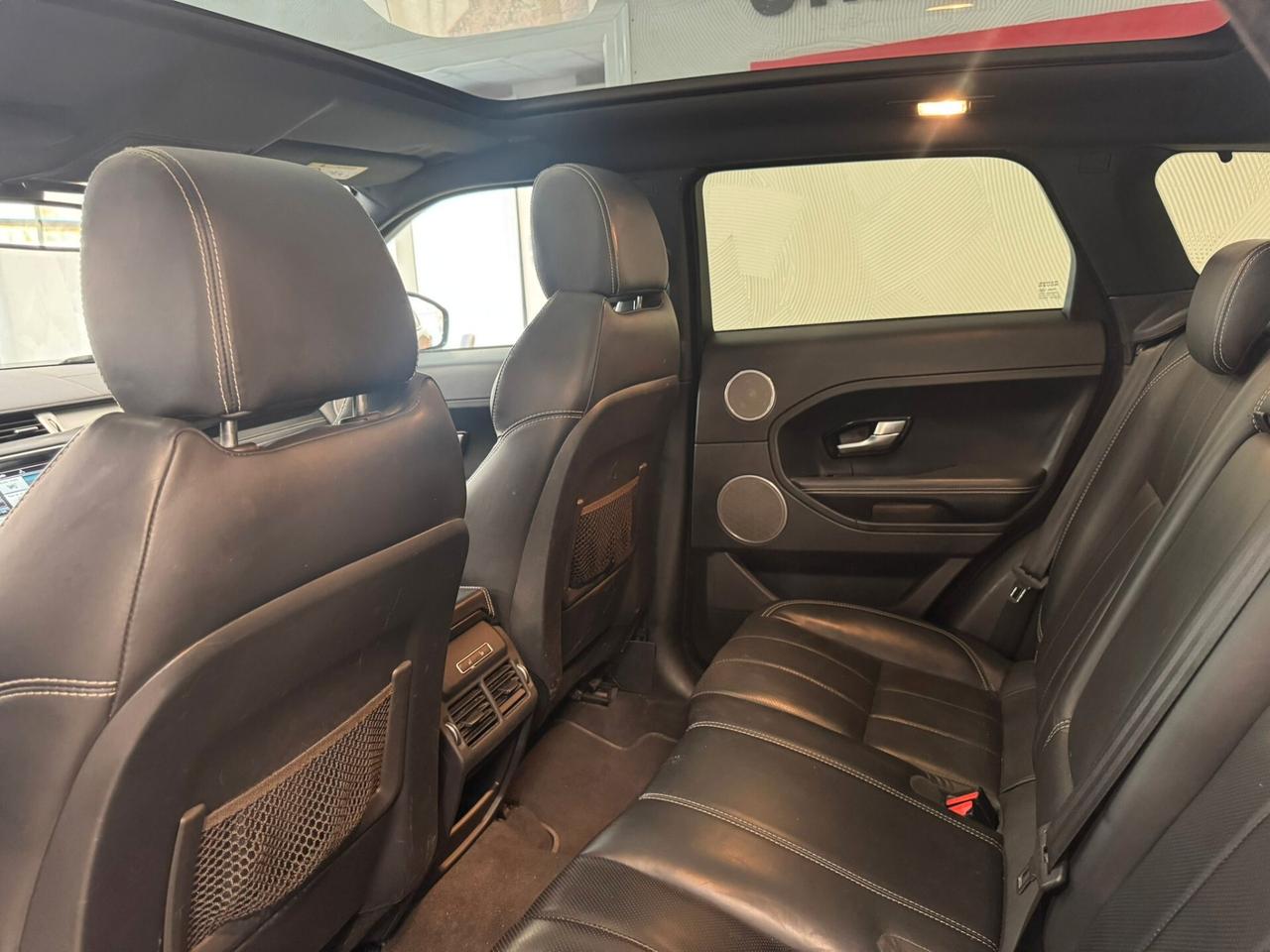 Land Rover Range Evoque 2.2 Sd4 5p.