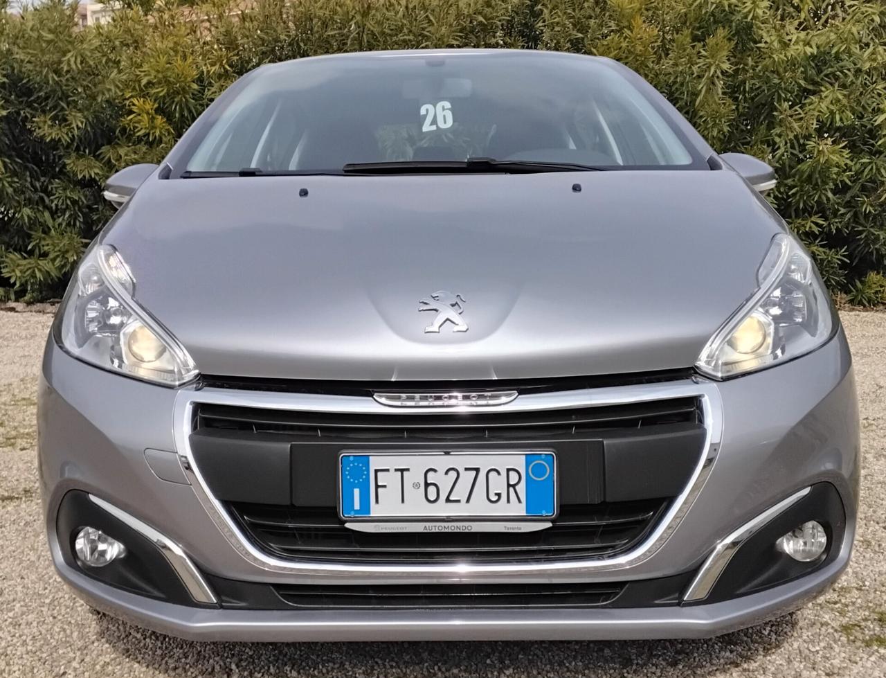 Peugeot 208 BlueHDi 100 S&S 5 porte GT Line