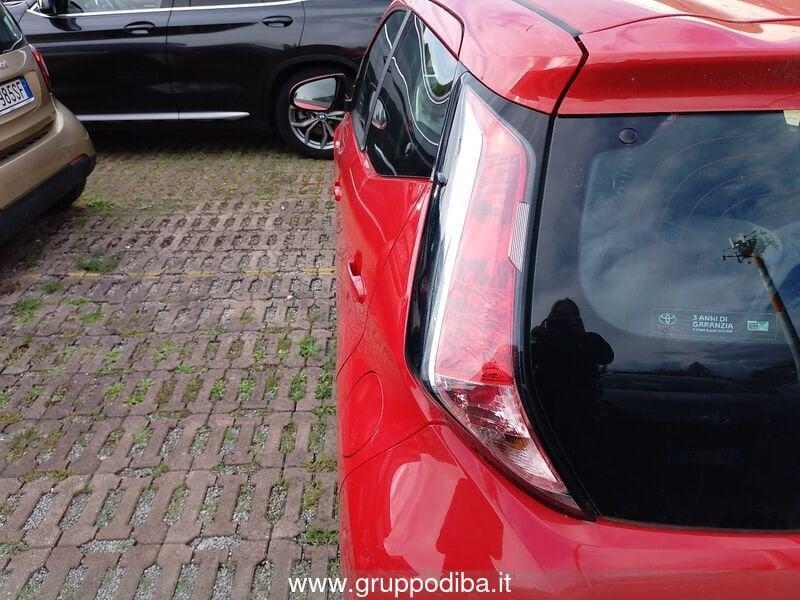 Toyota Aygo II 2014 5p 1.0 x-play