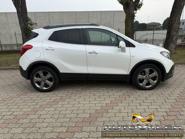 OPEL Mokka 1.7 CDTI Ecotec 130CV 4x4 Start&Stop Cosmo