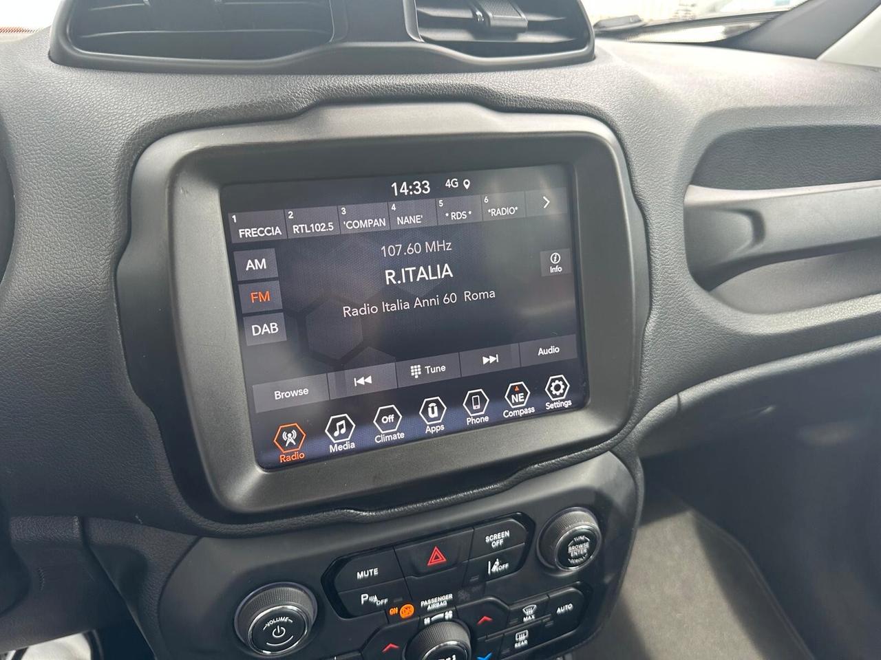 Jeep Renegade 1.3 T4 131CV PHEV 4xe AT6 Limited