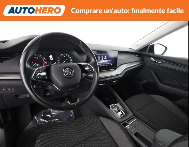 SKODA Octavia 1.0 e-TEC DSG Ambition