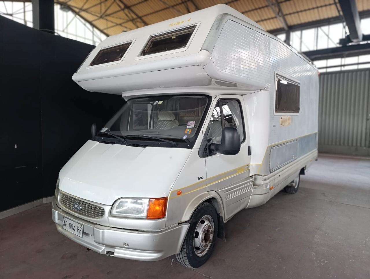 LAIKA ECOVIF 4 – 6 POSTI – TURBO DIESEL