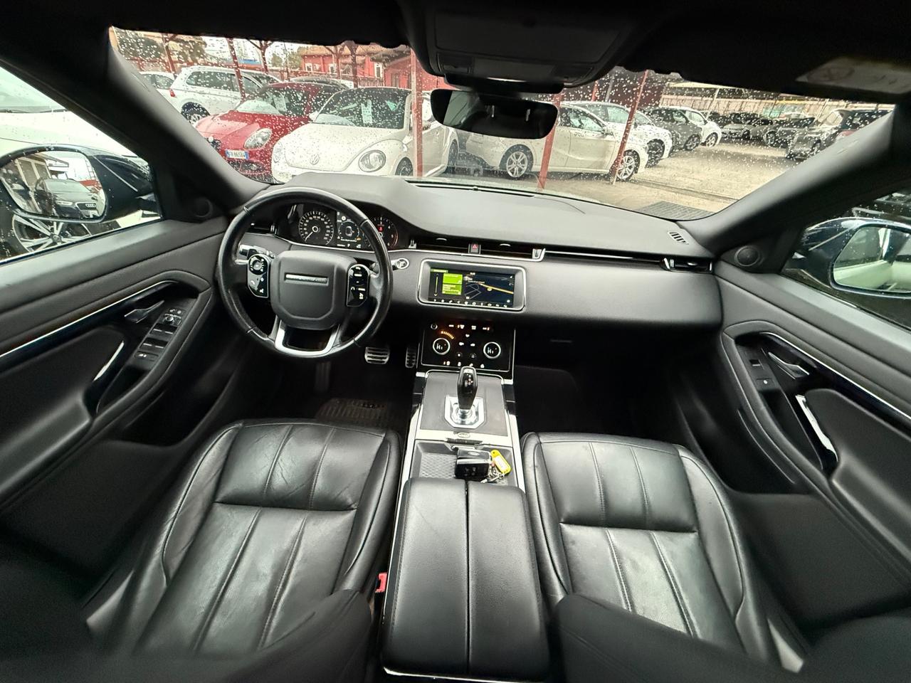 Evoque 2.0D I4-L.Flw 150CV AWD- R-Dynamic HSE-unipro