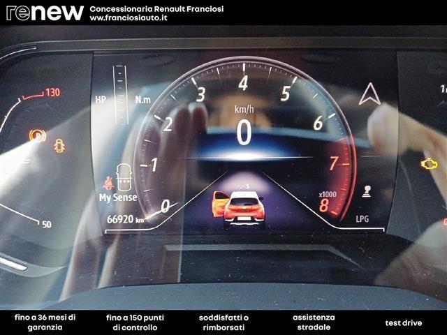 RENAULT Captur 1.0 tce Intens Gpl 100cv my21