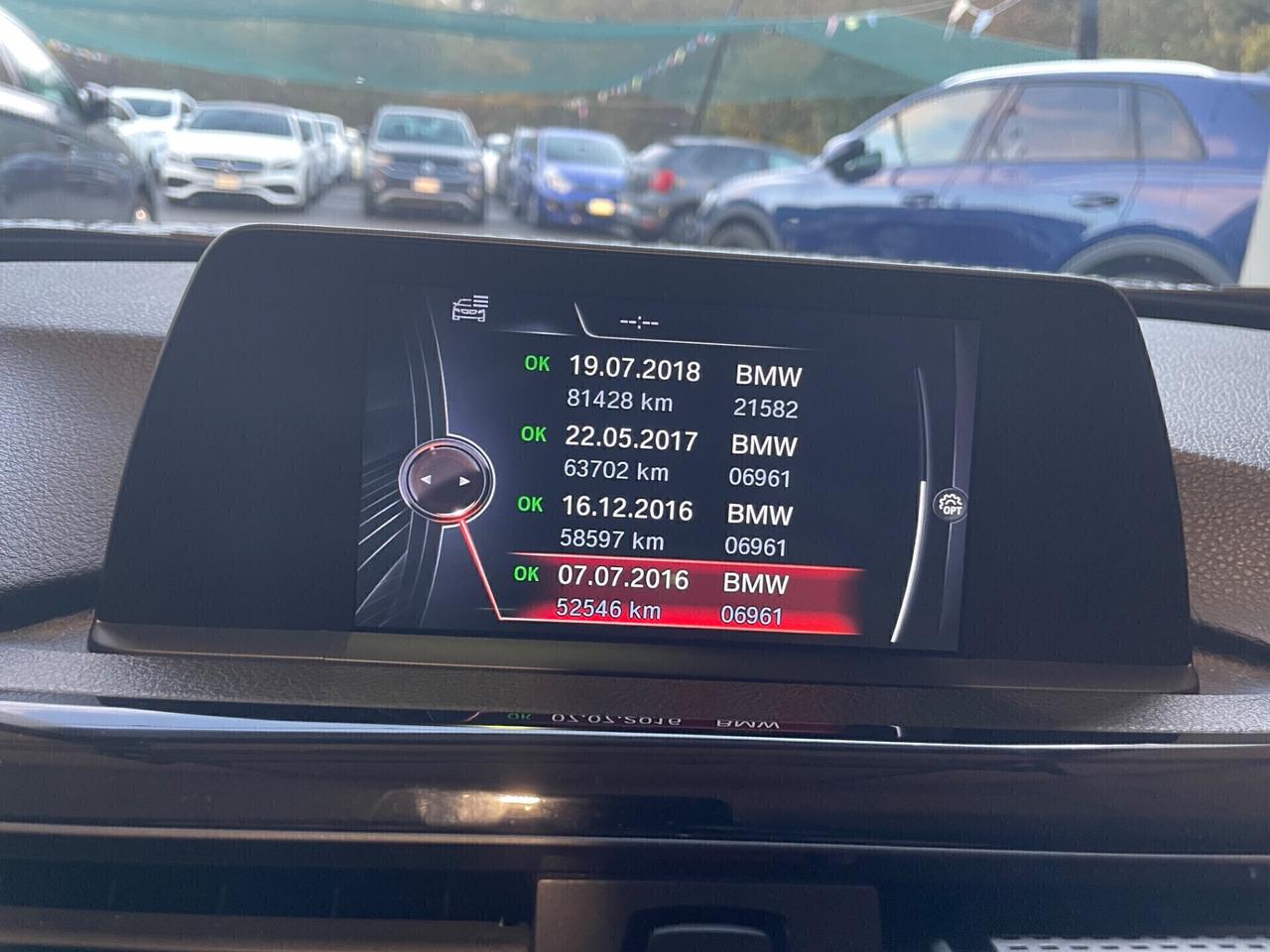 Bmw 420 420d Cabrio*Cerchi*Pelle*Navi*Stupenda