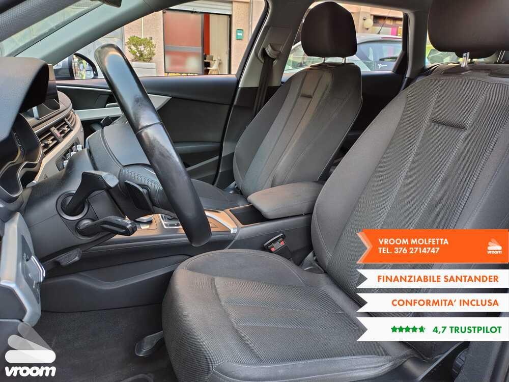 AUDI A4 allroad 2ª serie A4 allroad 40 TDI 190...