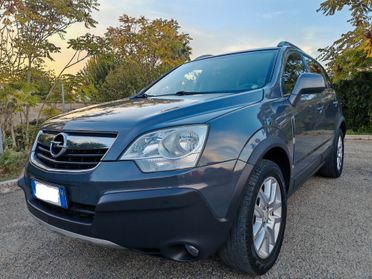 Opel Antara Benzina + Gpl pelle navig 2010