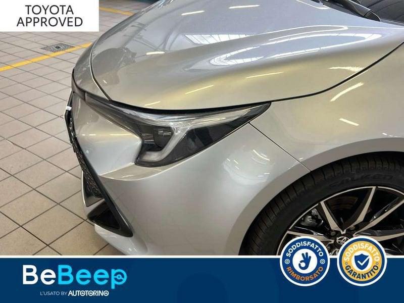 Toyota Corolla 1.8H GR SPORT AUTO