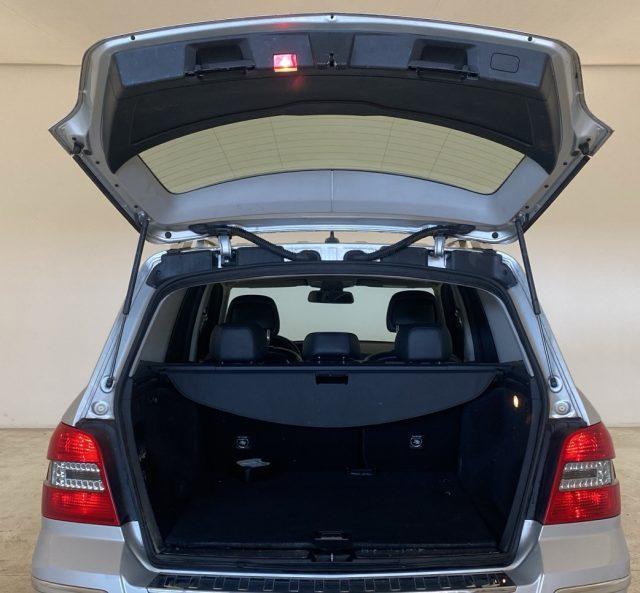 MERCEDES-BENZ GLK 220 cdi be Sport 4matic auto my11