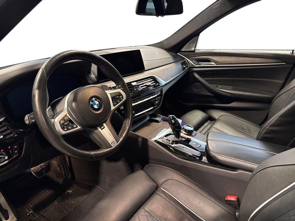 BMW Serie 5 M Touring 550 d xDrive Steptronic