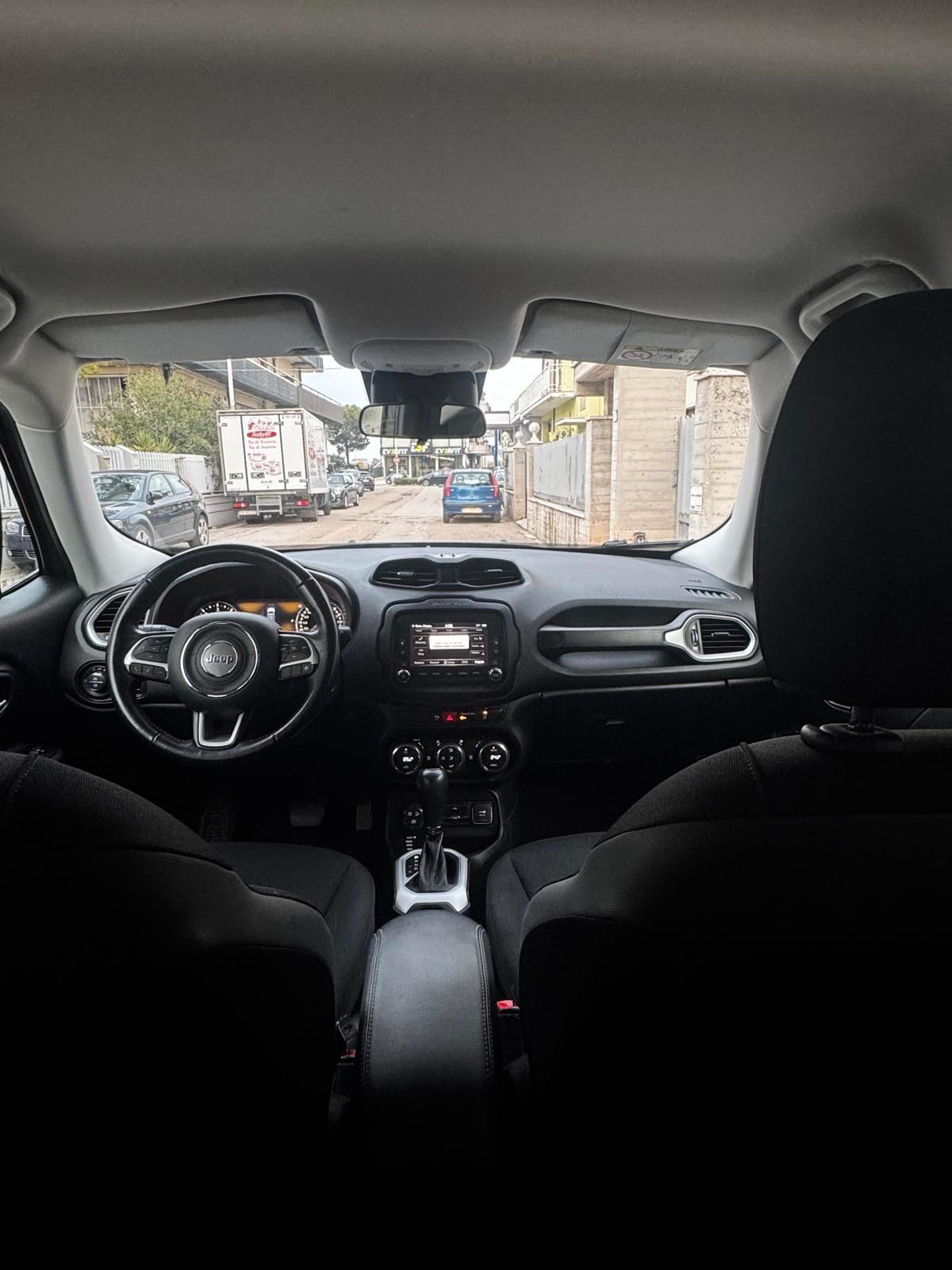 Jeep Renegade 2.0 Mjt 140CV 4WD Active Drive Low Upland