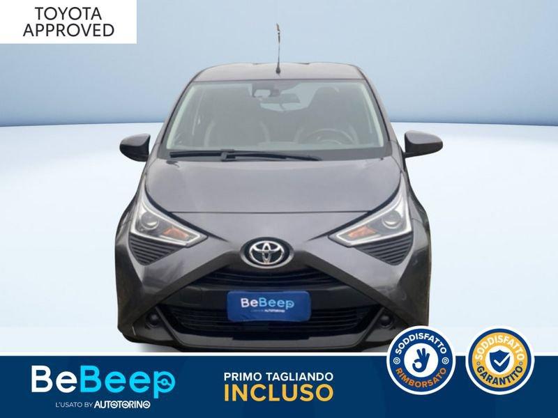 Toyota Aygo 5P 1.0 X-FUN 72CV