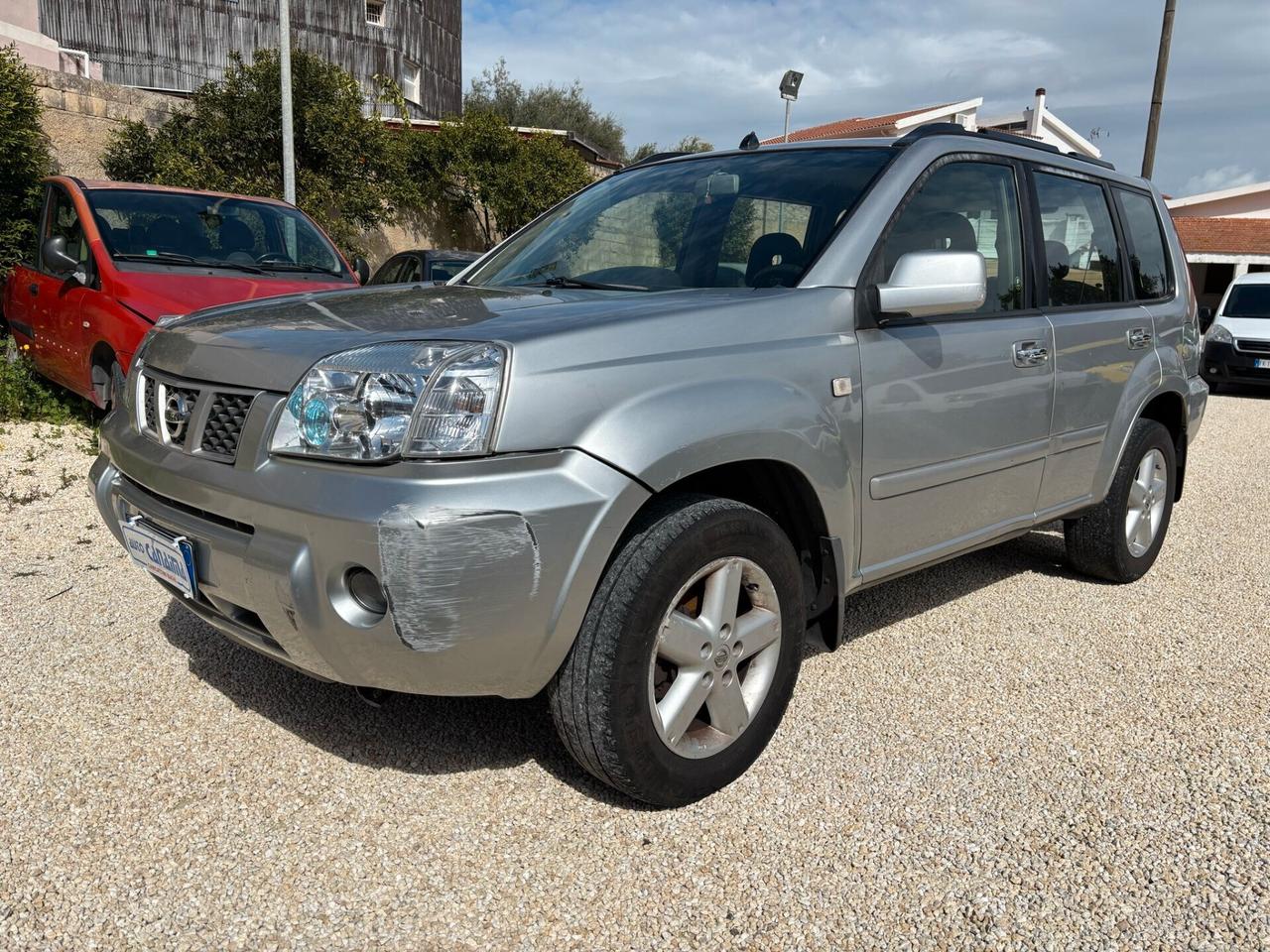 NISSAN X-TRAIL 2.2 DCI - 2005 PER RICAMBI!