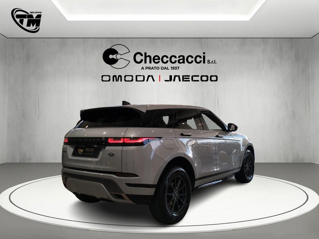Land Rover Range Rover Evoque 2.0d i4 mhev R-Dynamic awd 163cv IVA ESPOSTA
