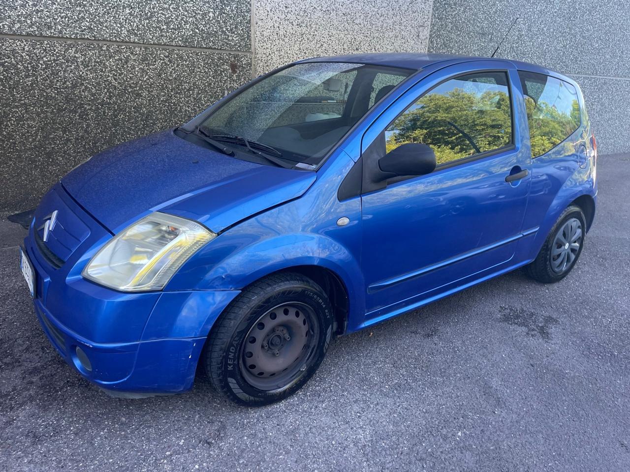 Citroen C2 1.1 Entry*Neopatentati*