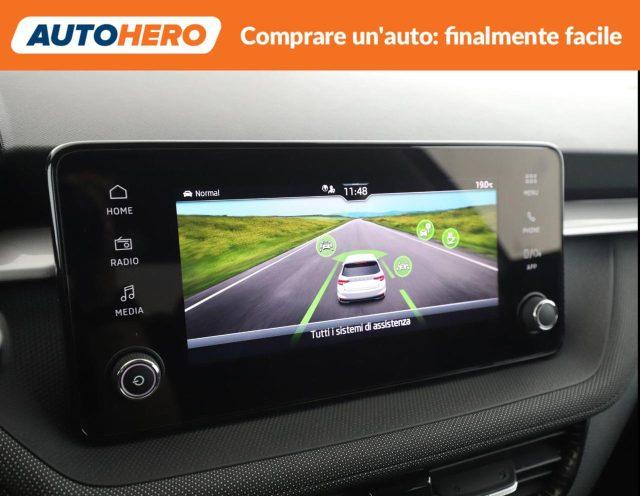 SKODA Fabia 1.0 TSI 95 CV Style