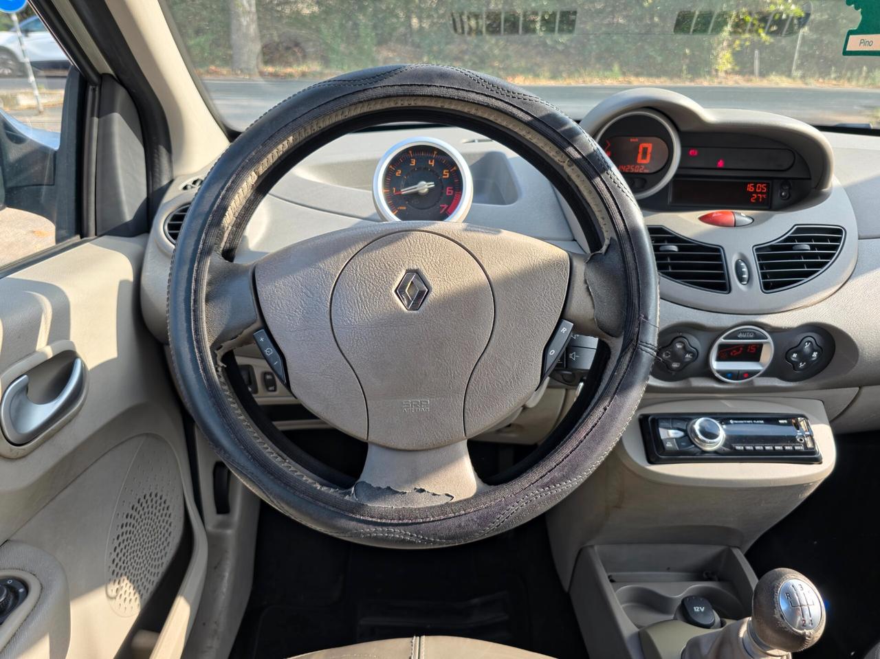 Renault Twingo 1.2 16V Initiale CV-76 E4 Manuale NEO 2008