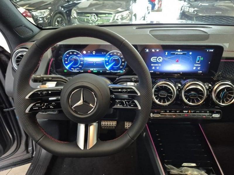 Mercedes-Benz EQB 250+ AMG Line Advanced