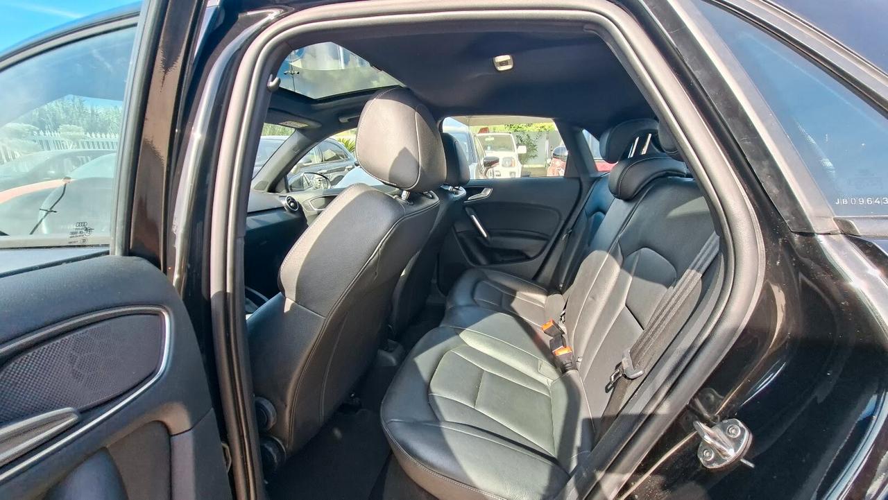 Audi A1 1.0 Benzina AUTOMATICA