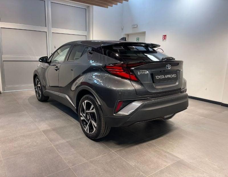 Toyota C-HR 1.8 Hybrid E-CVT Trend