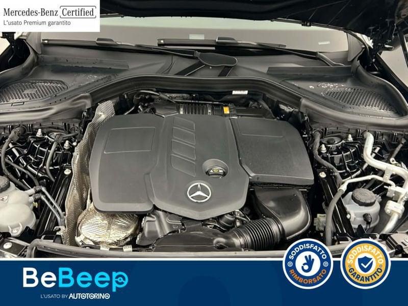 Mercedes-Benz GLC 220 D ADVANCED 4MATIC AUTO