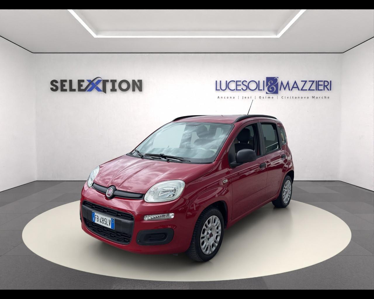 FIAT Panda 3ª serie - Panda 1.2 Easy